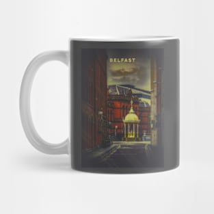 Belfast Northern Ireland Mug